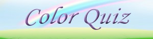 Color Quiz | Now, Voyager Counseling Hypnosis