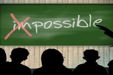 Attempt The Impossible In Order To Improve Your Work